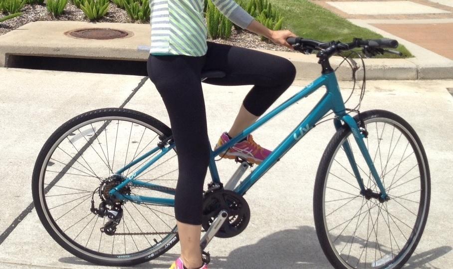 Giant ALIGHT3  Green