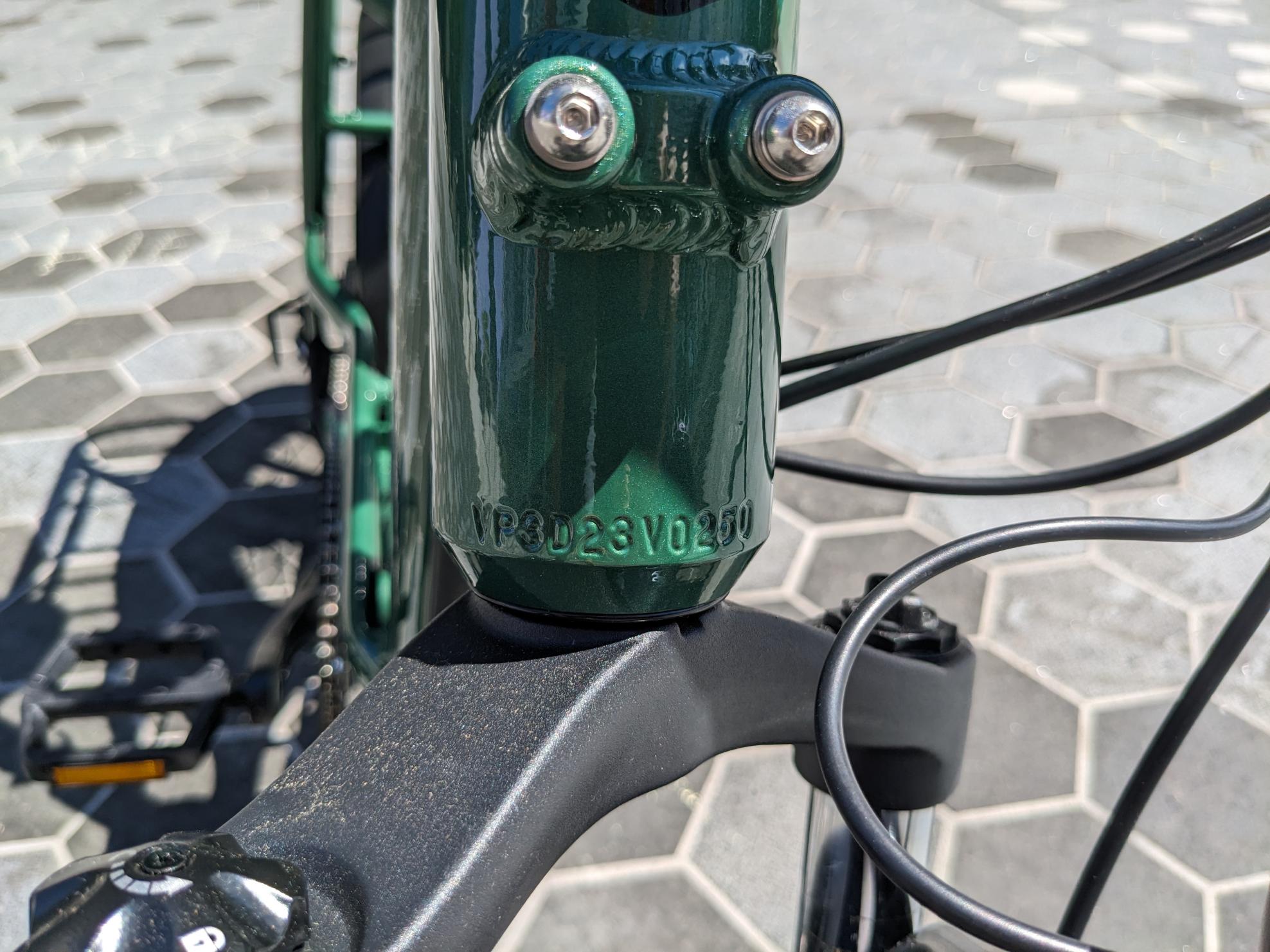 2023 Rad Power Bikes Rad runner 3+ Green