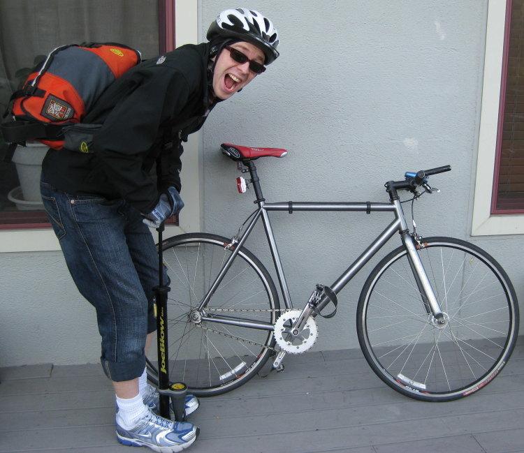 Raleigh Silver or Gray
