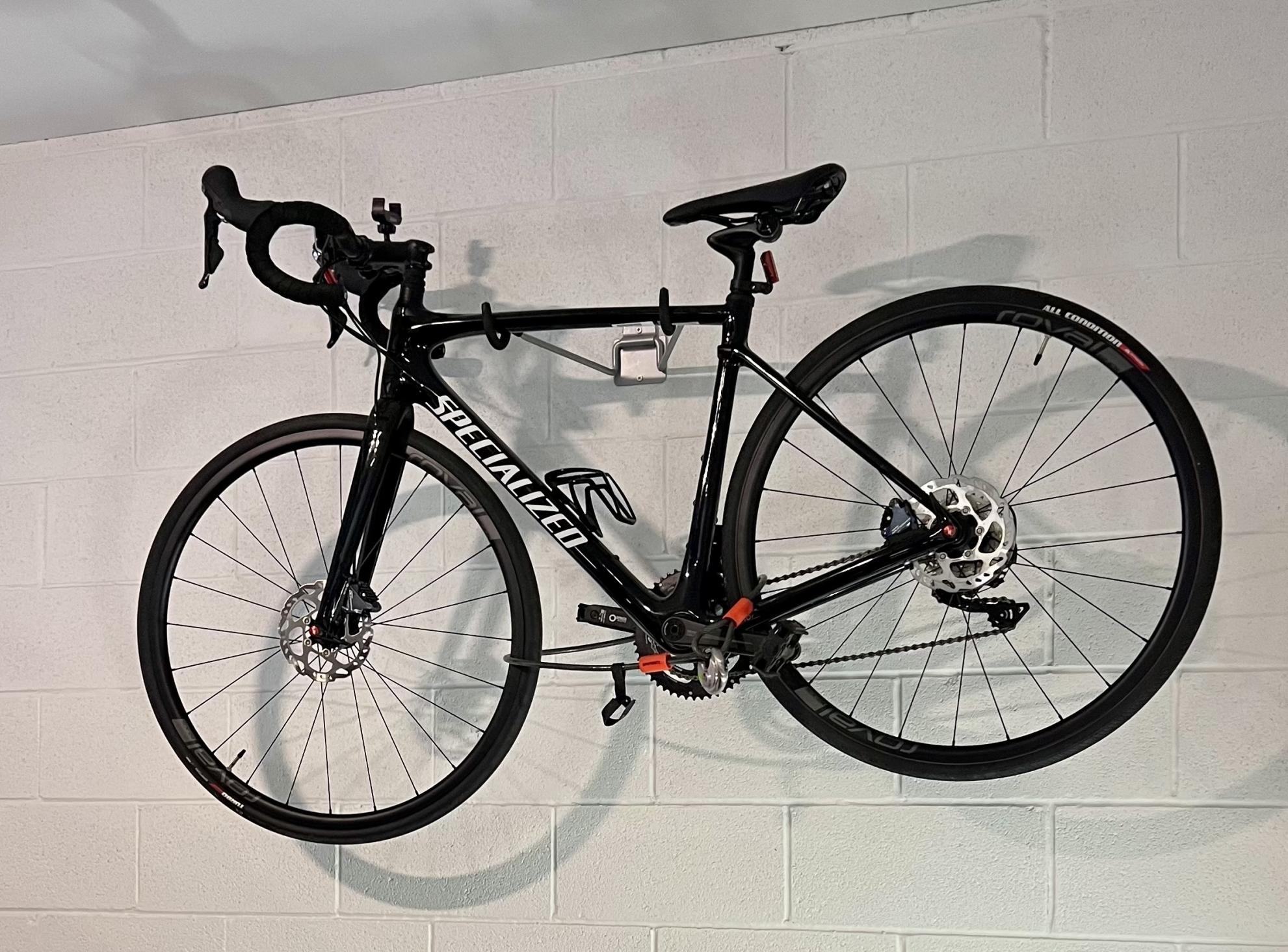 2018 Specialized Roubaix Comp Black