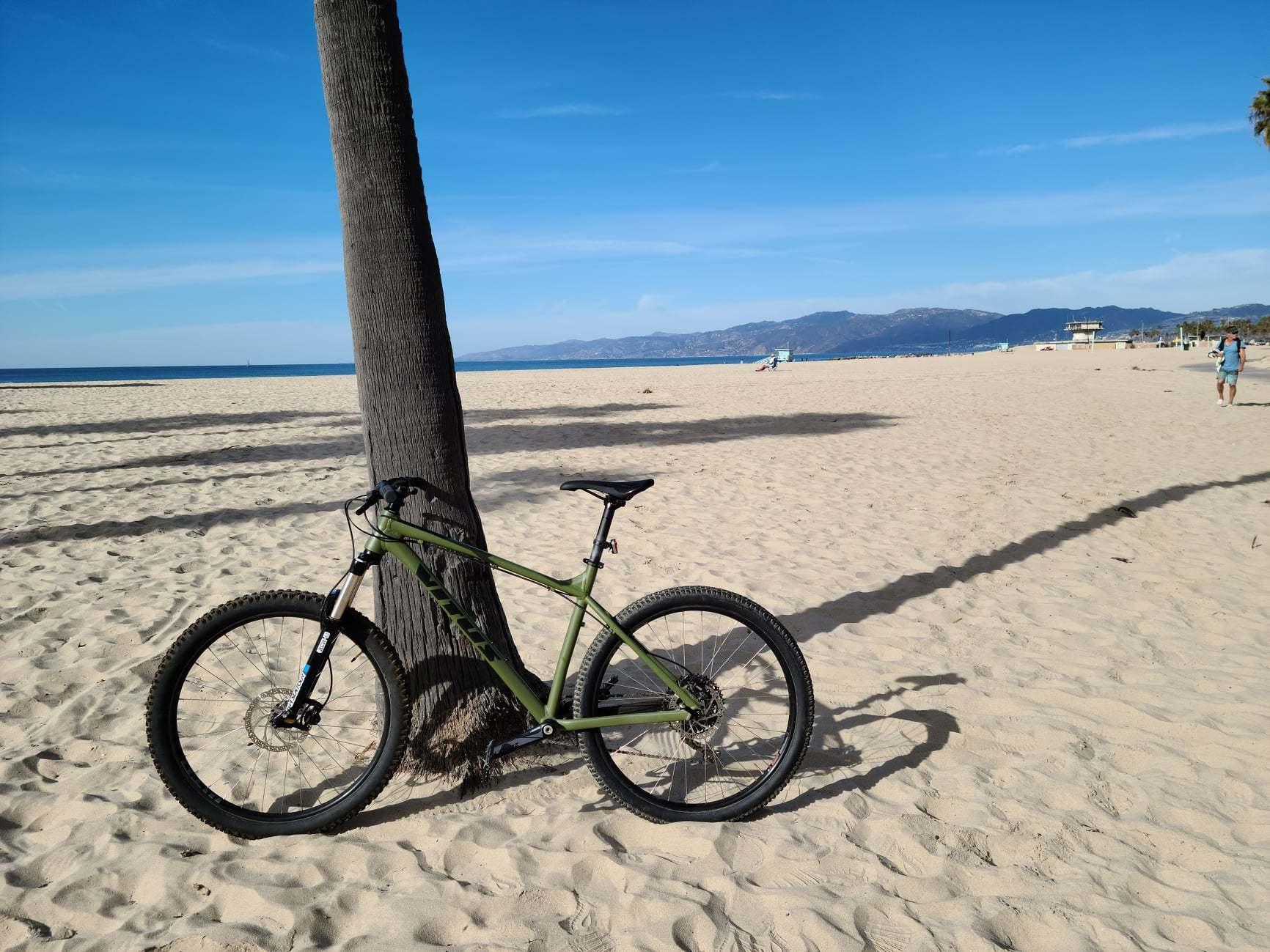 2020 Vitus Nucleus VRS 275 Green