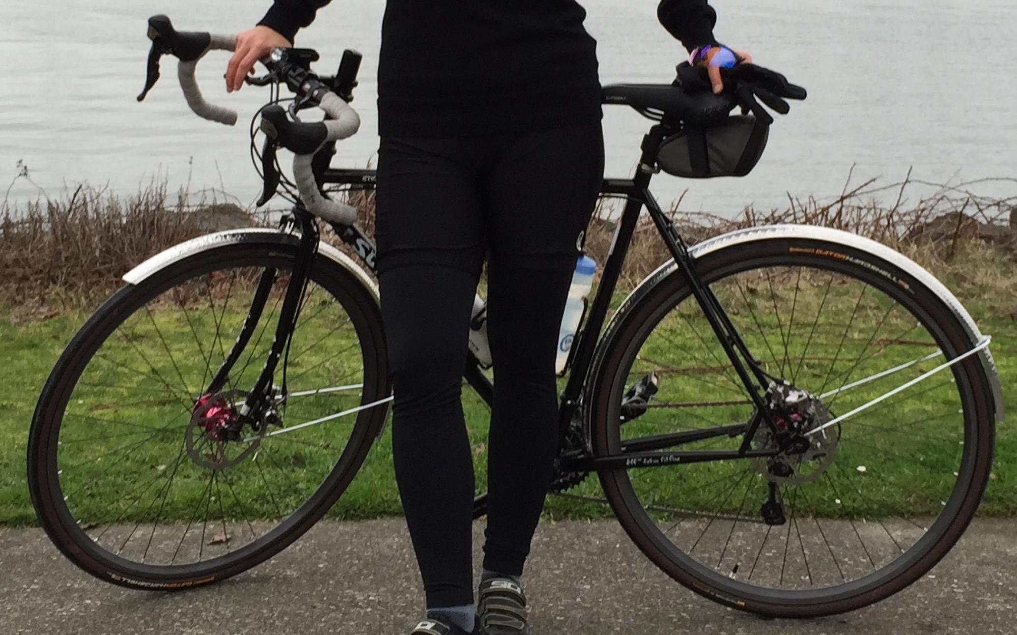 2015 Surly Straggler Black