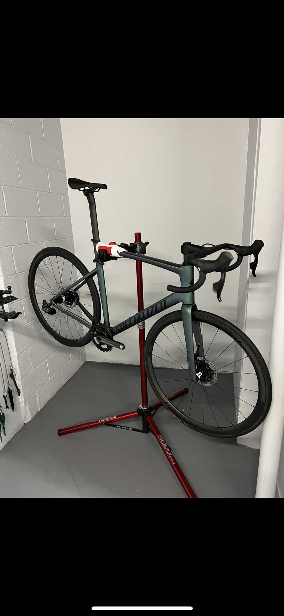 2021 Specialized Allez Sprint 58cm Green
