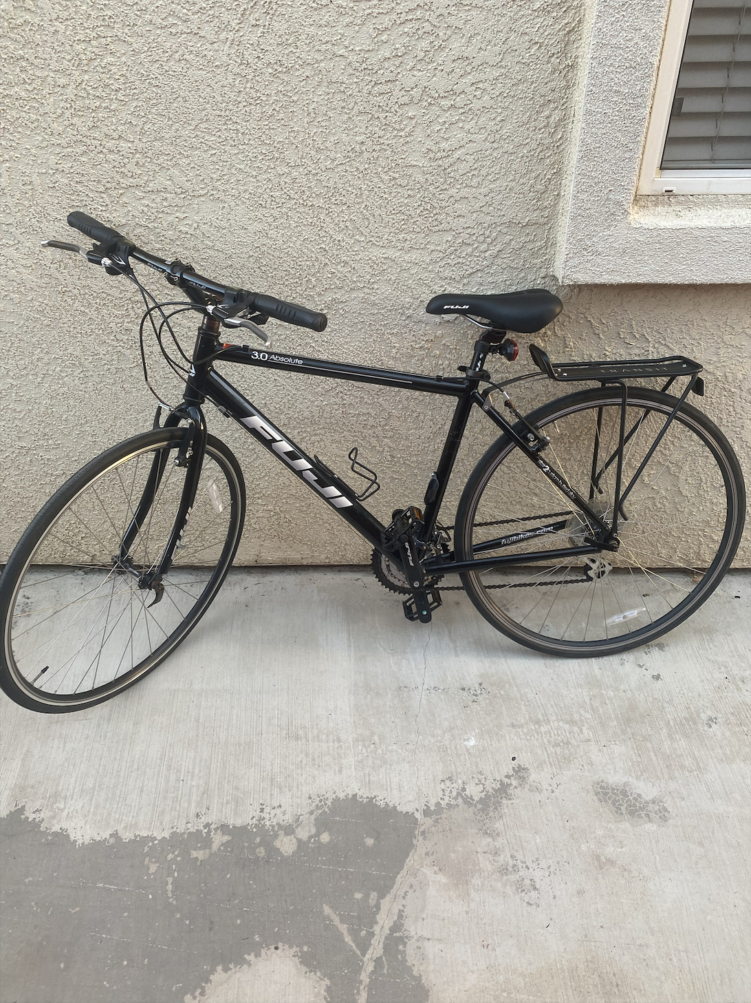 2011 Fuji Absolute 3.0 Black