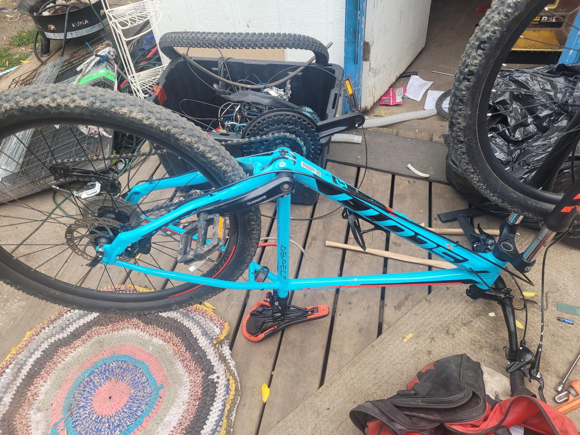 2023 SCOTT Scott Blue