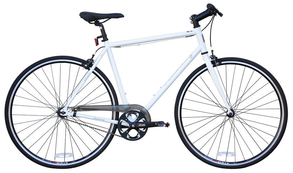 2011 Firestrong FIxie, Extreme  White