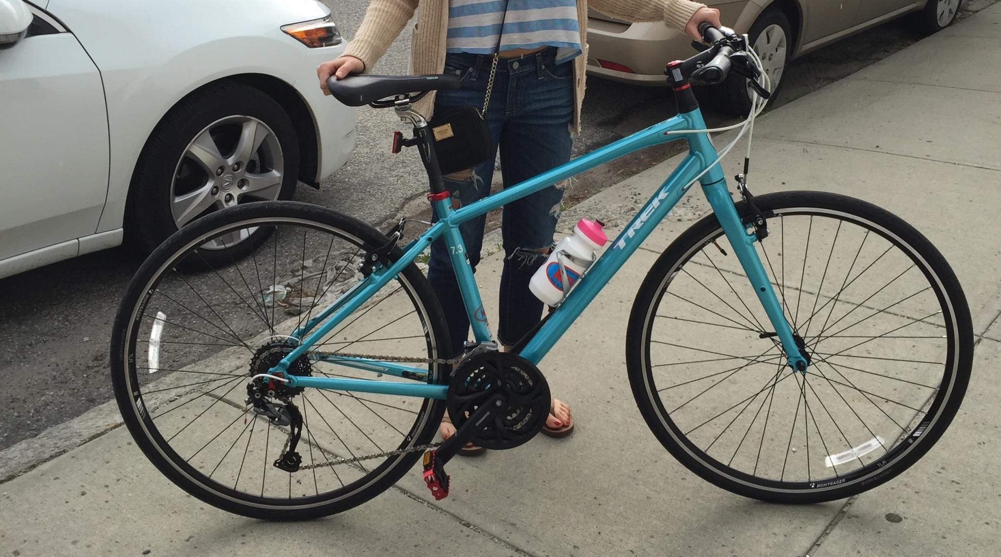 2015 Trek 7.3 WSD 17