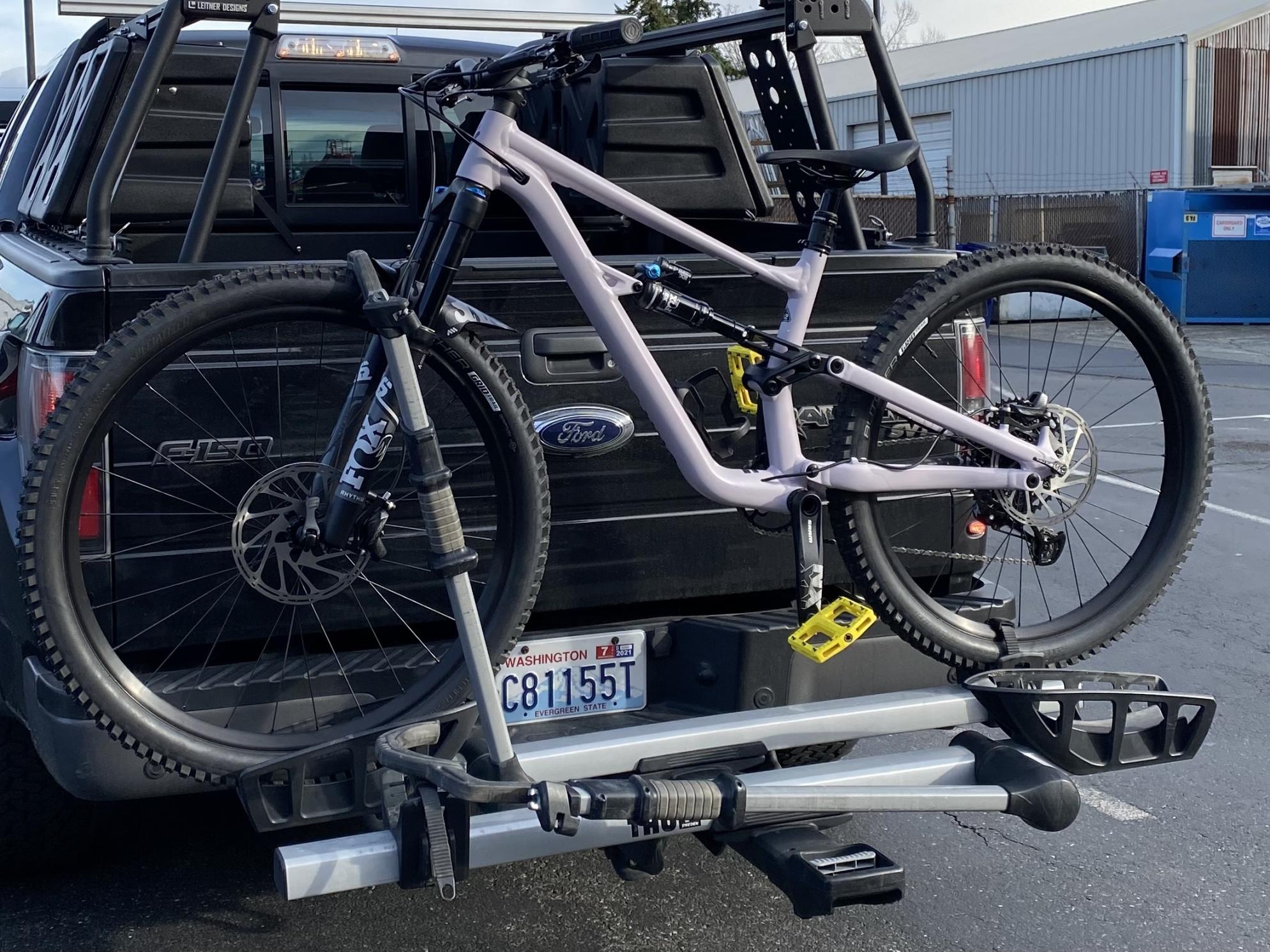 2021 Specialized Status Pink