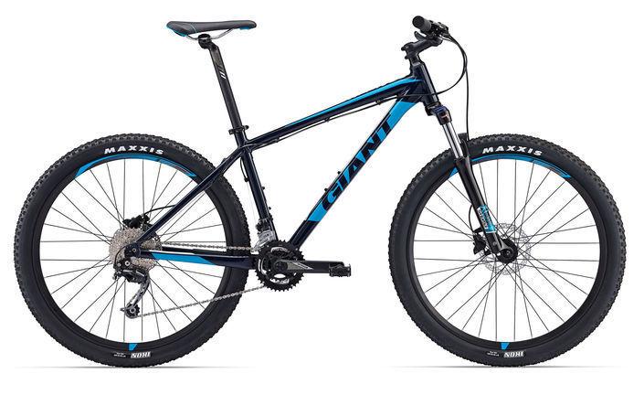 2017 Giant Talon 2 S Blue