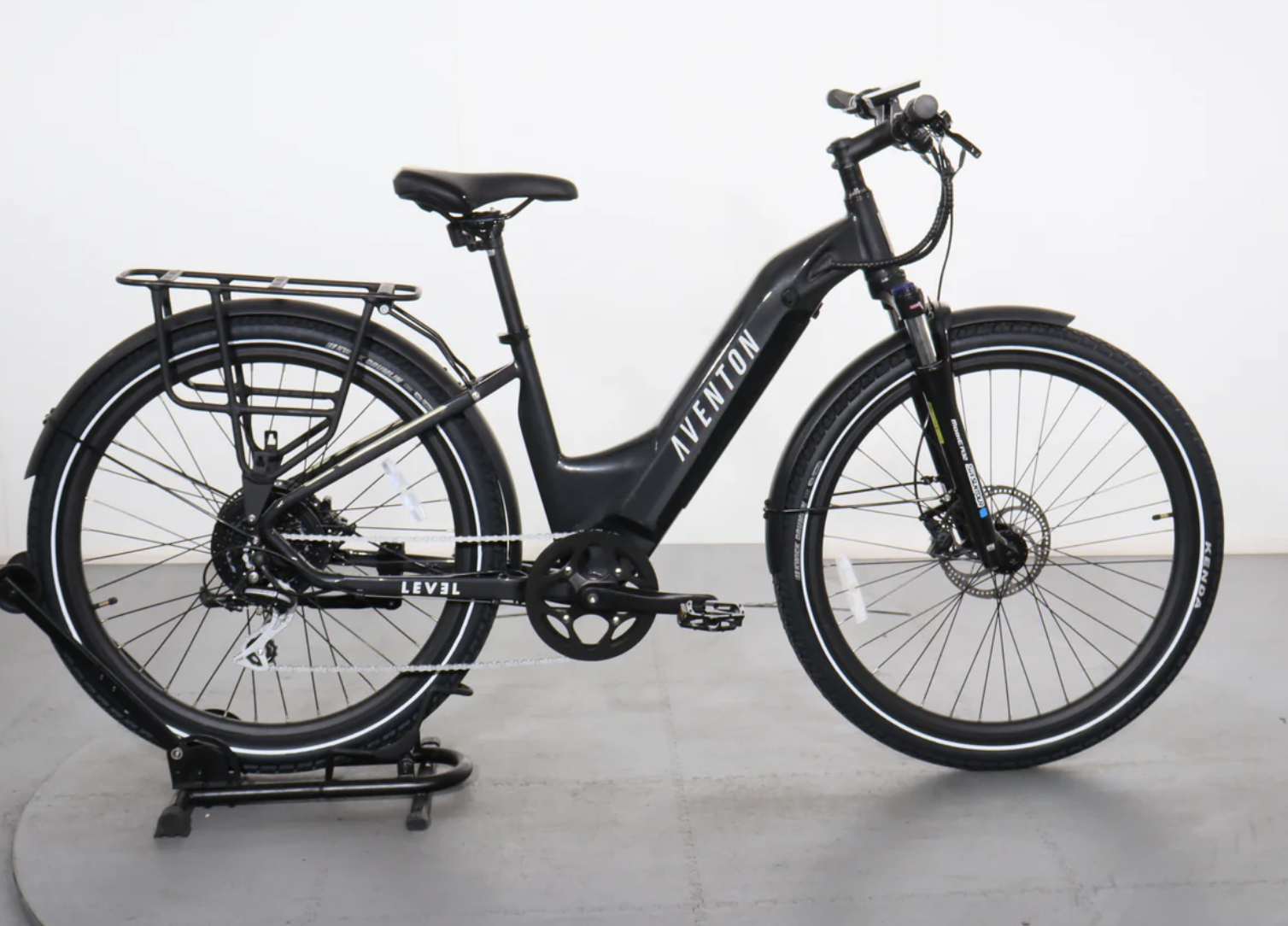 2021 Aventón Open frame Black