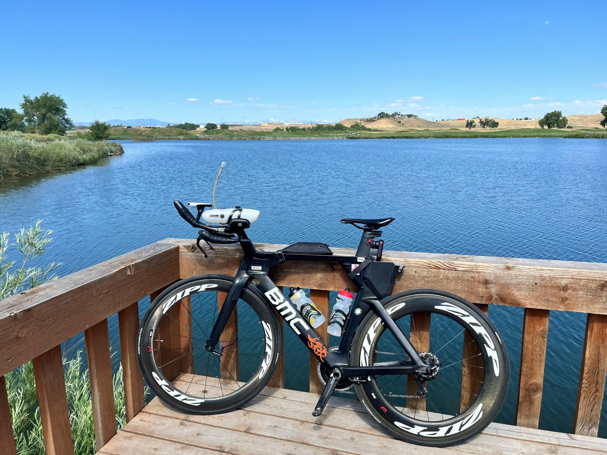2016 BMC TM01 Black
