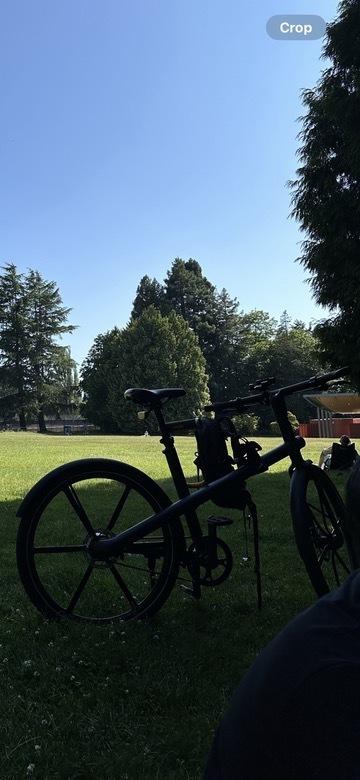 2023 Honbike Uni4 Black