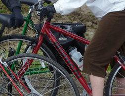 2006 Bianchi Boardwalk Red