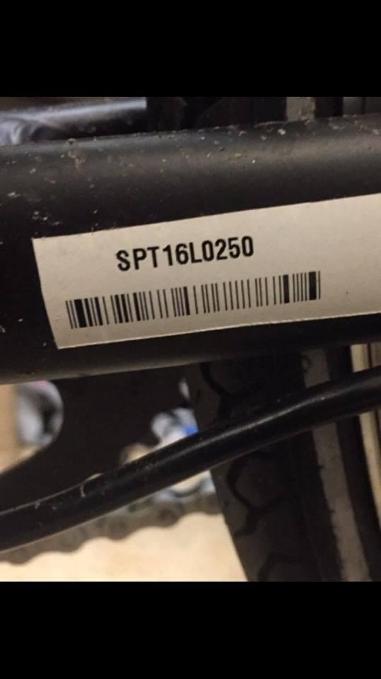 POPULO -AMEGO Modern Style 36vib Black