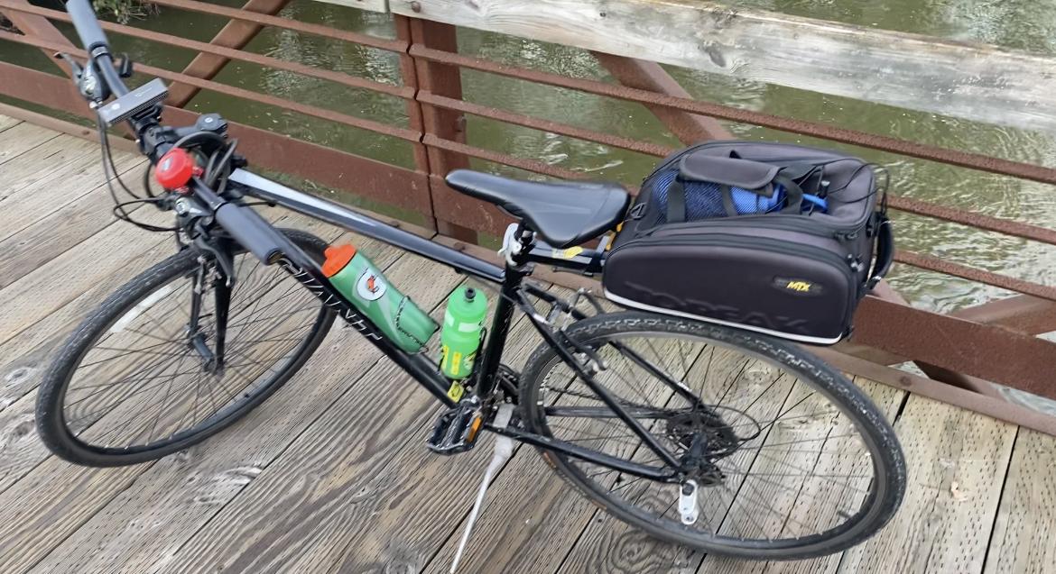 2012 Giant Escape 2 Black