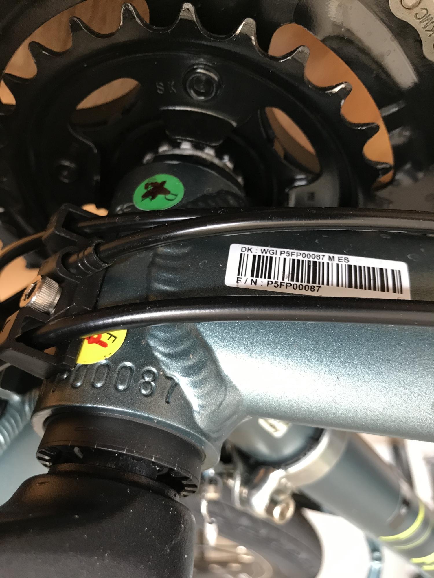 2020 Giant Alight 3 DD Disc Teal