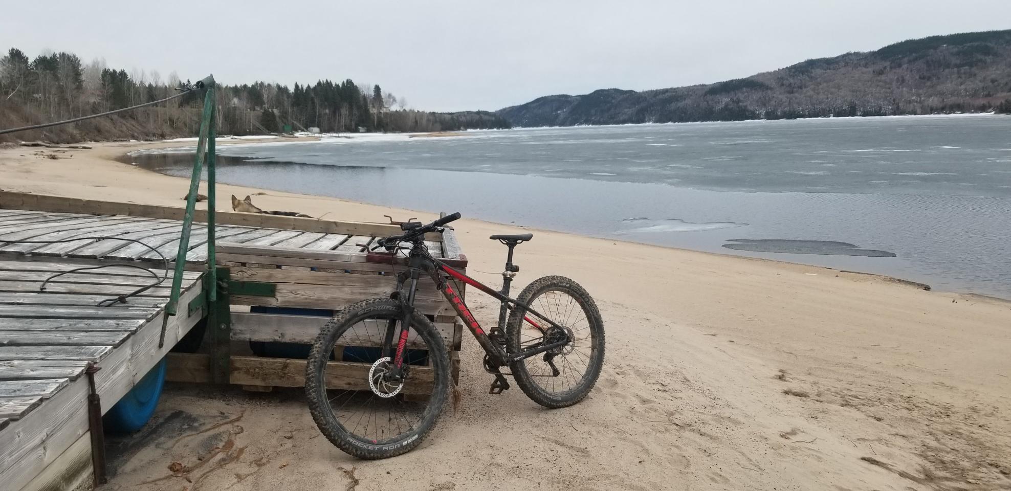 2019 Trek Roscoe 7 Black