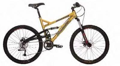 2006 Iron Horse Bicycles Warrior Special edition  Black