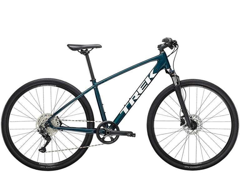 2022 Trek Dual Sport 2 Blue