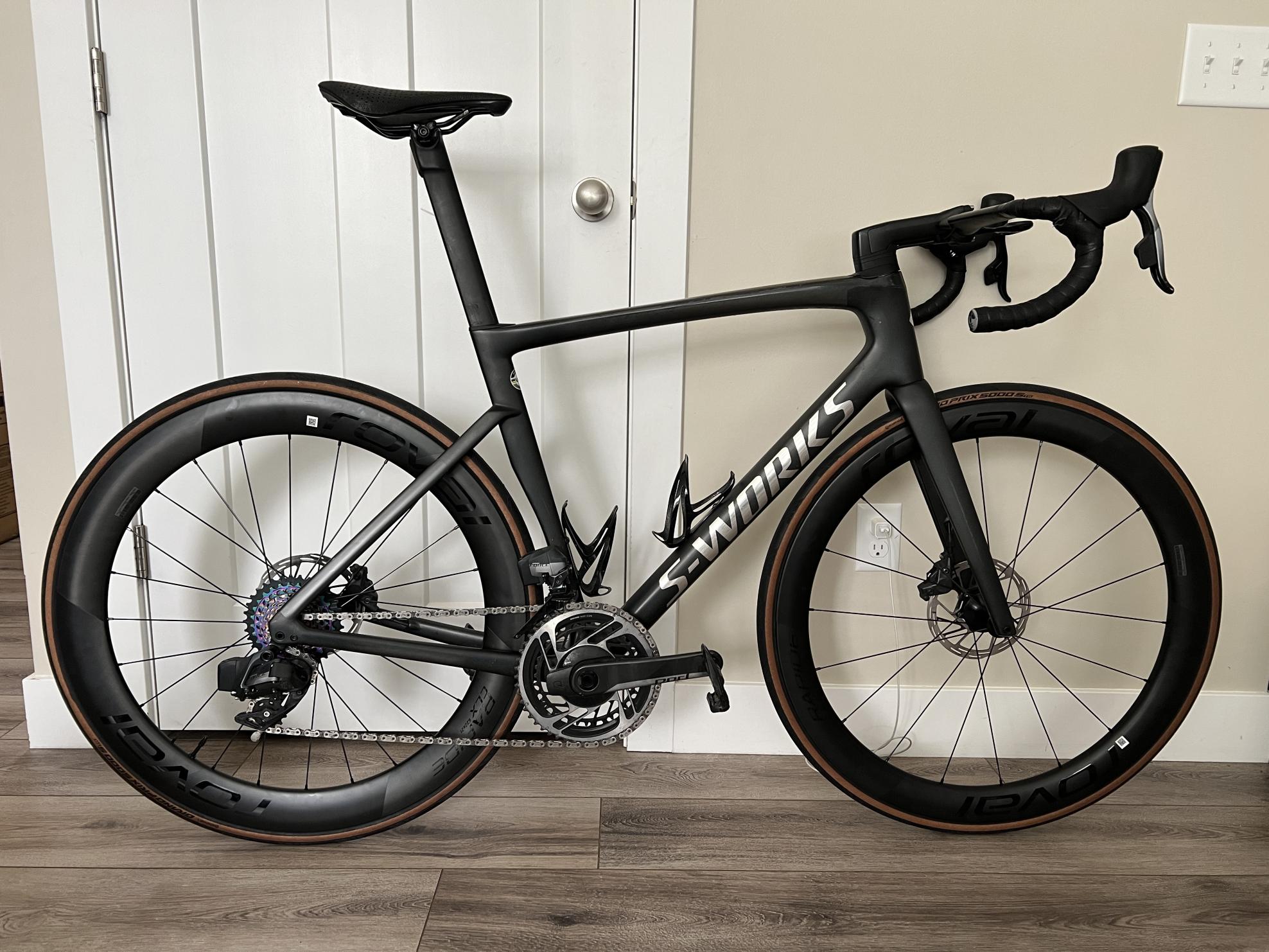 2023 Specialized S-Works Tarmac SL7 Black