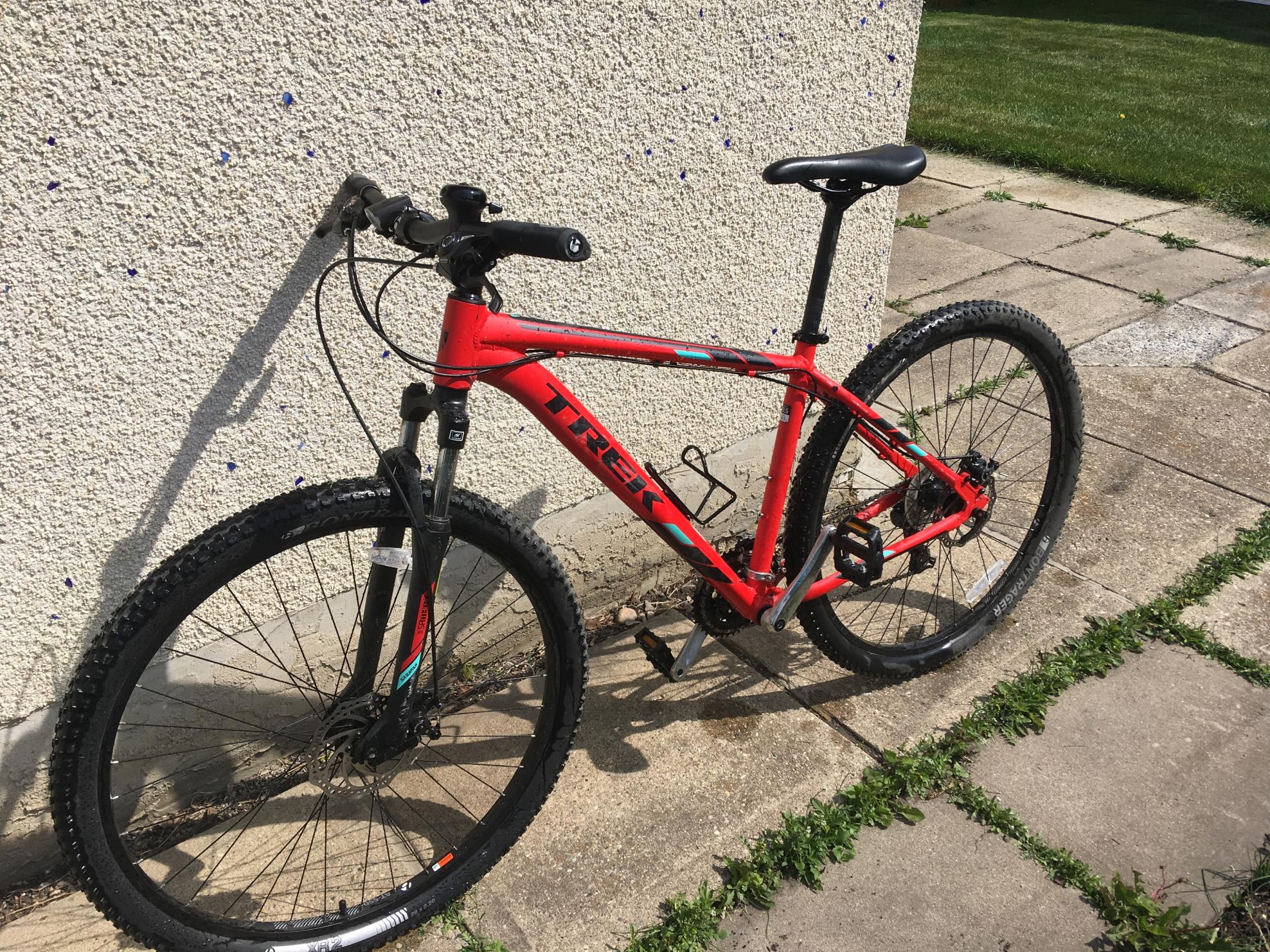 Trek Red
