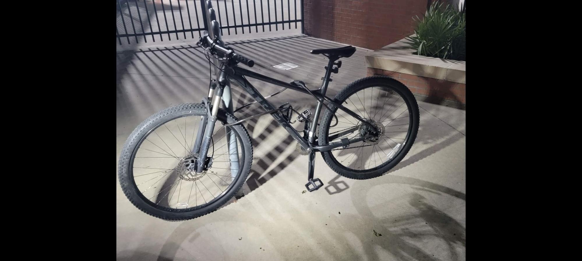 2023 Trek X-CALIBER 7 Black