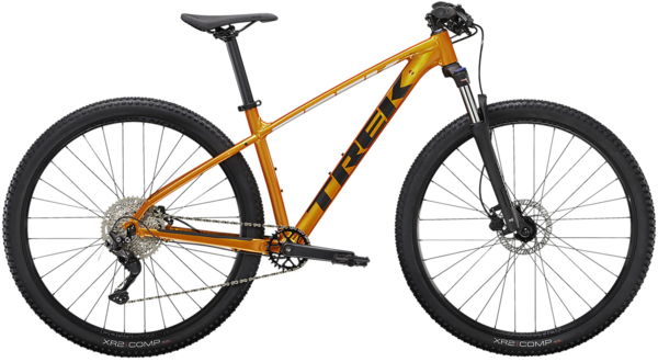 2022 Trek Orange