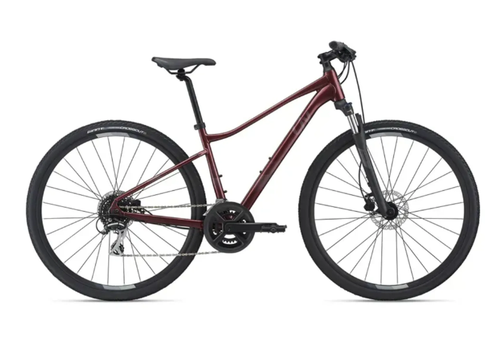 2022 Liv Rove Red