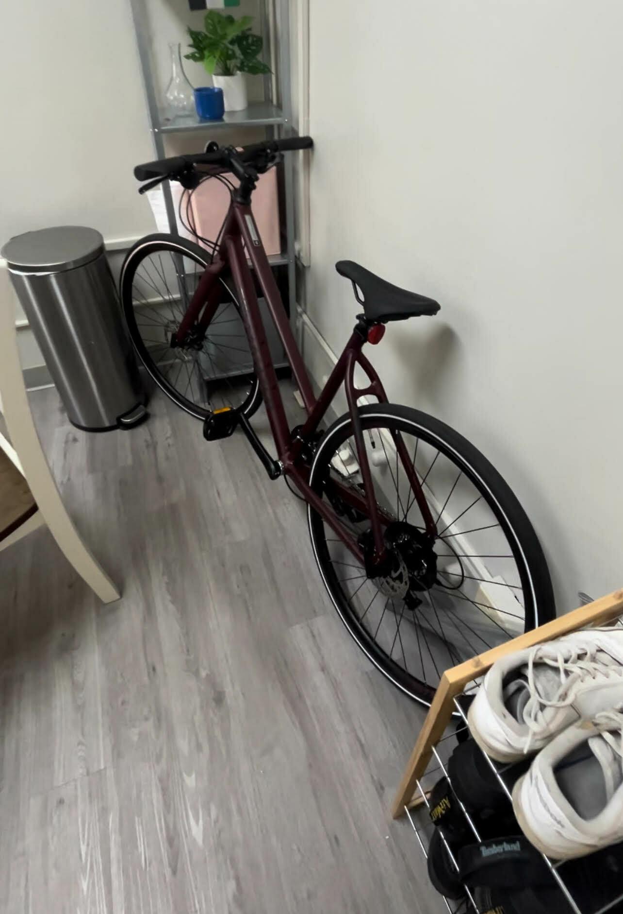 Specialized sirrus 3.0 st sati Purple