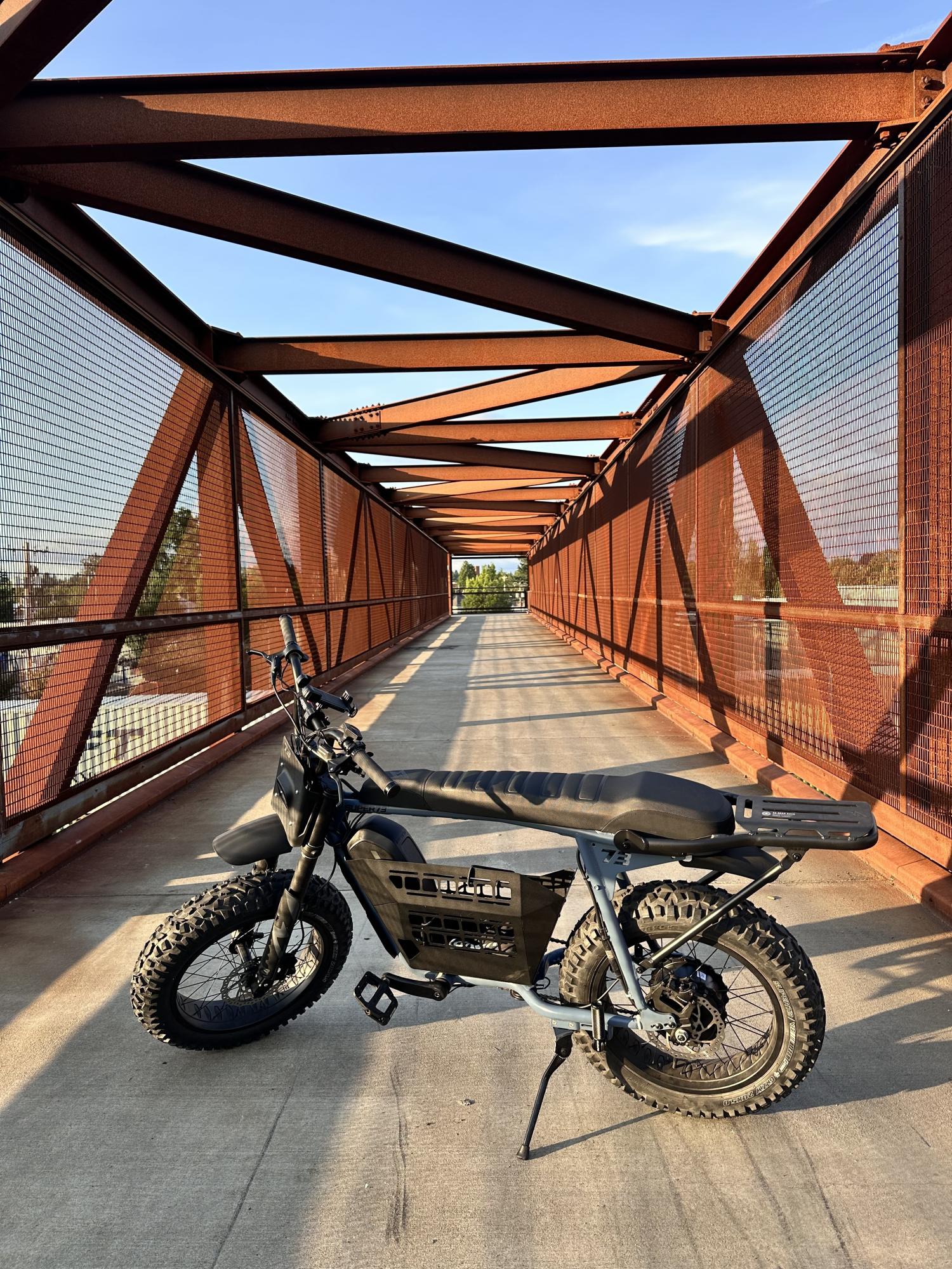 Super73 S Adventure Blue