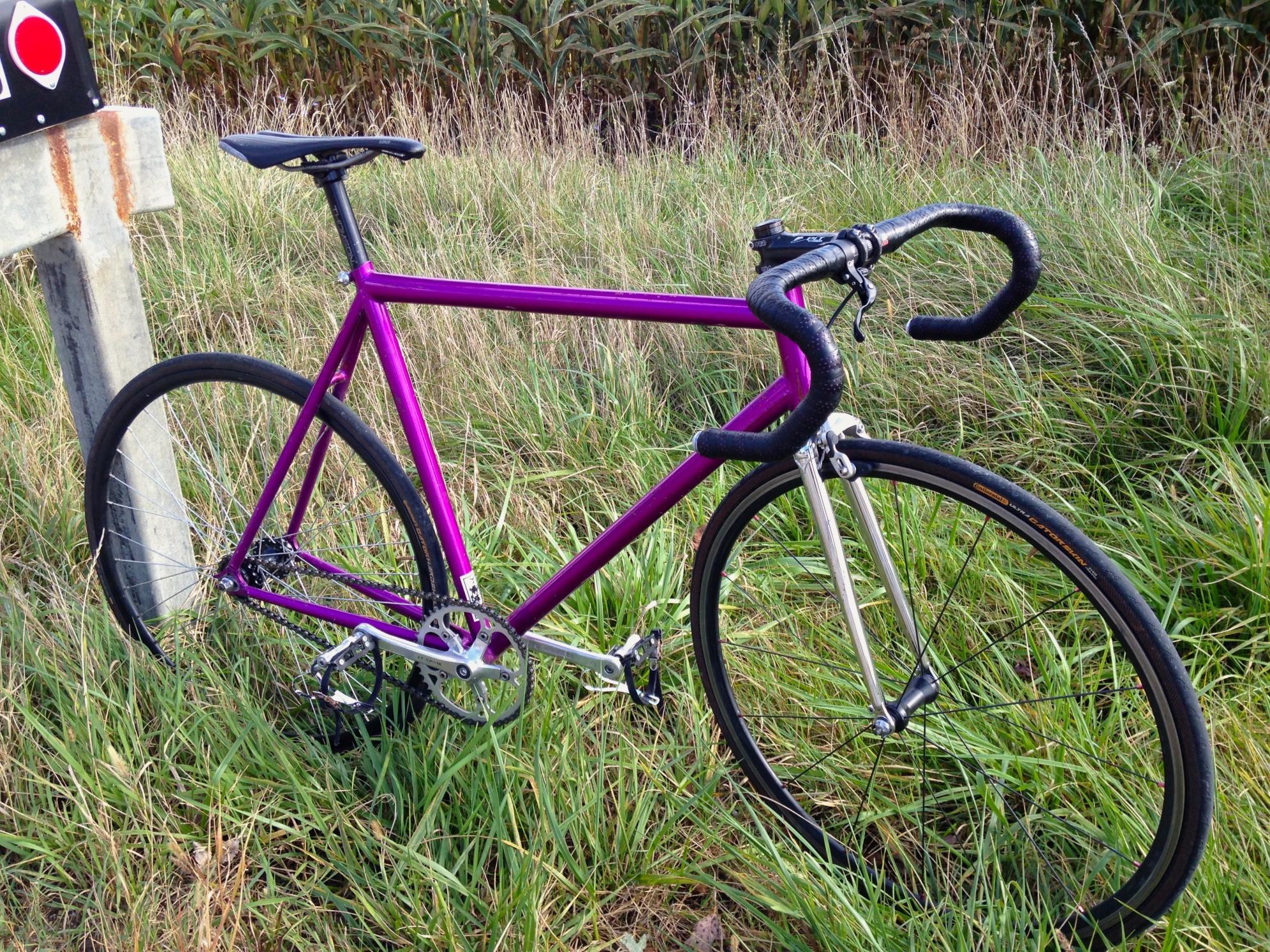 Volume Cutter V5  Purple