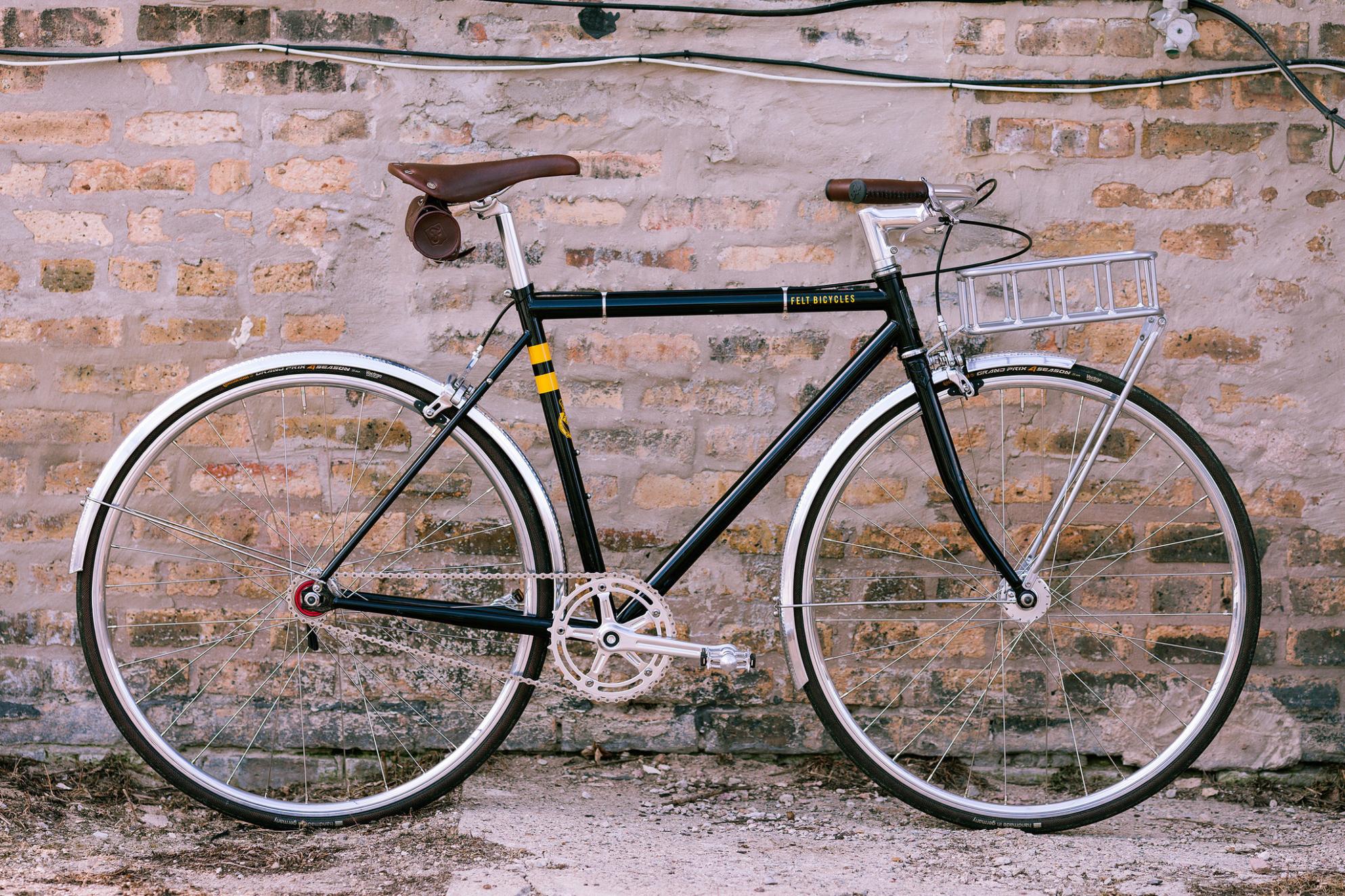 2015 Felt York Black