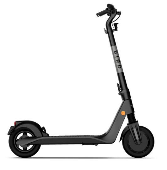 2023 BIRD Flex e-scooter Black