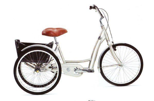 2009 Trek Pure Trike Deluxe  Black