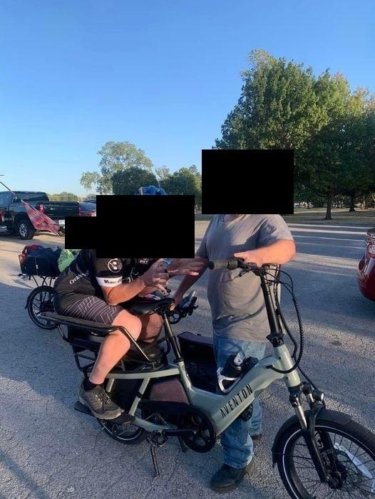 2023 Aventón Abound Green