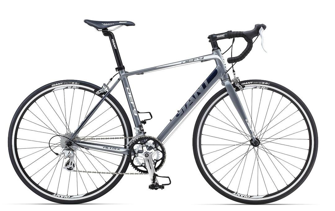 2013 Giant Defy 5  Black