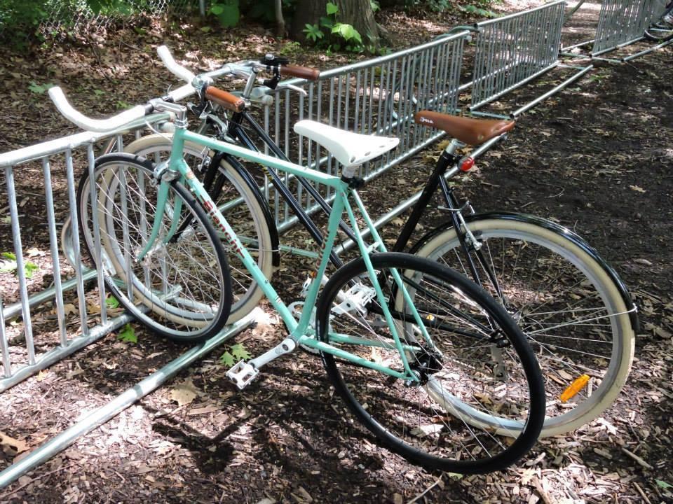 Bianchi Green