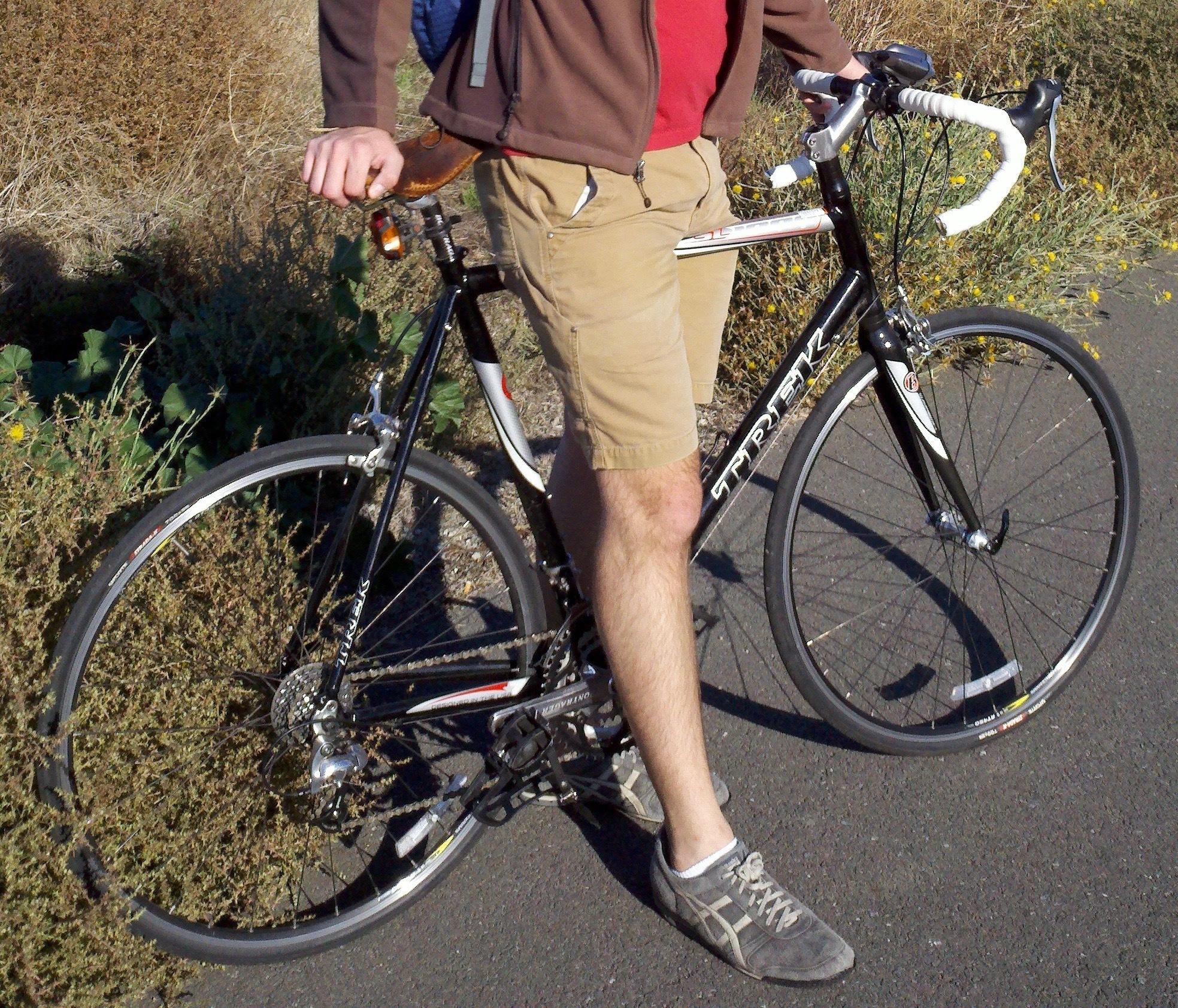 2007 Trek 1000T Black