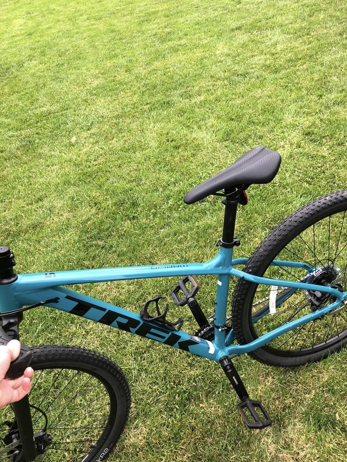 2020 Trek Marlin 5 ML 29 Teal Teal