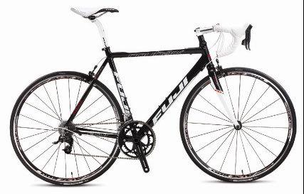 2010 Fuji Roubaix 1.0  Black