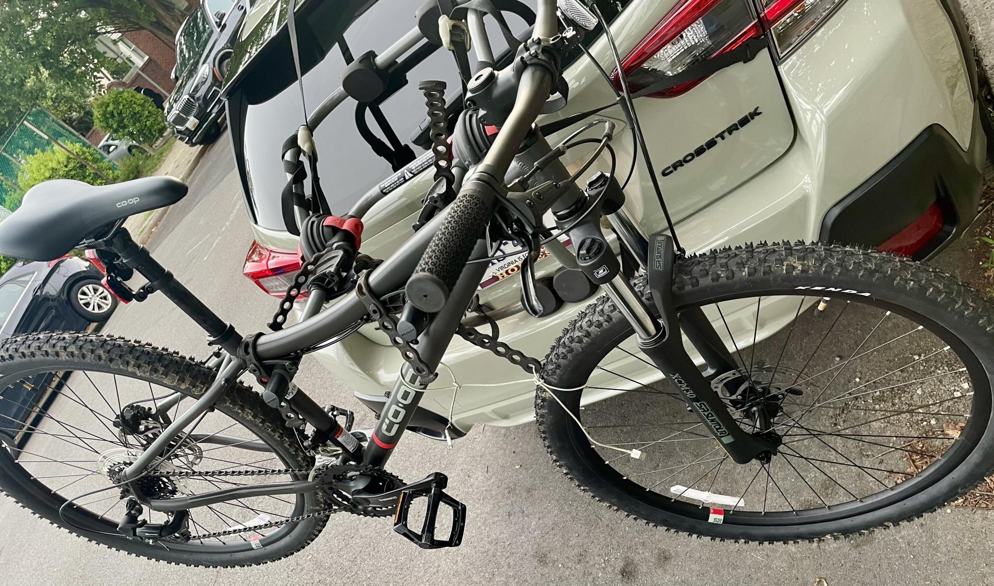 2023 REI Co-op DRT 1.1 Black