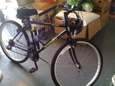 Nishiki Pueblo  Black