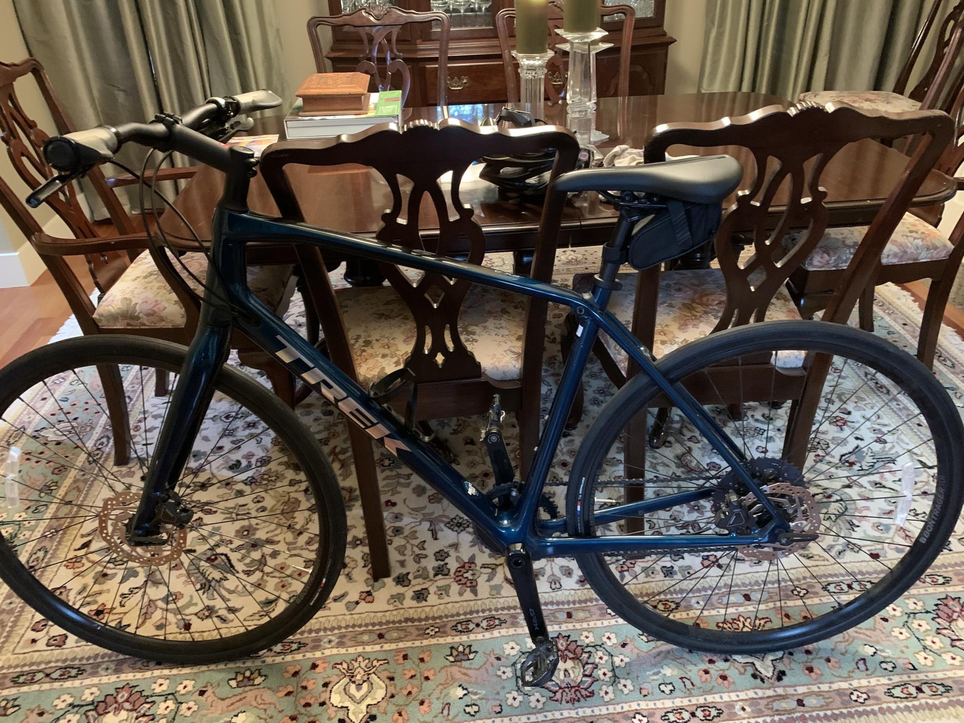 2022 Trek FX Sport Carbon 4 Green