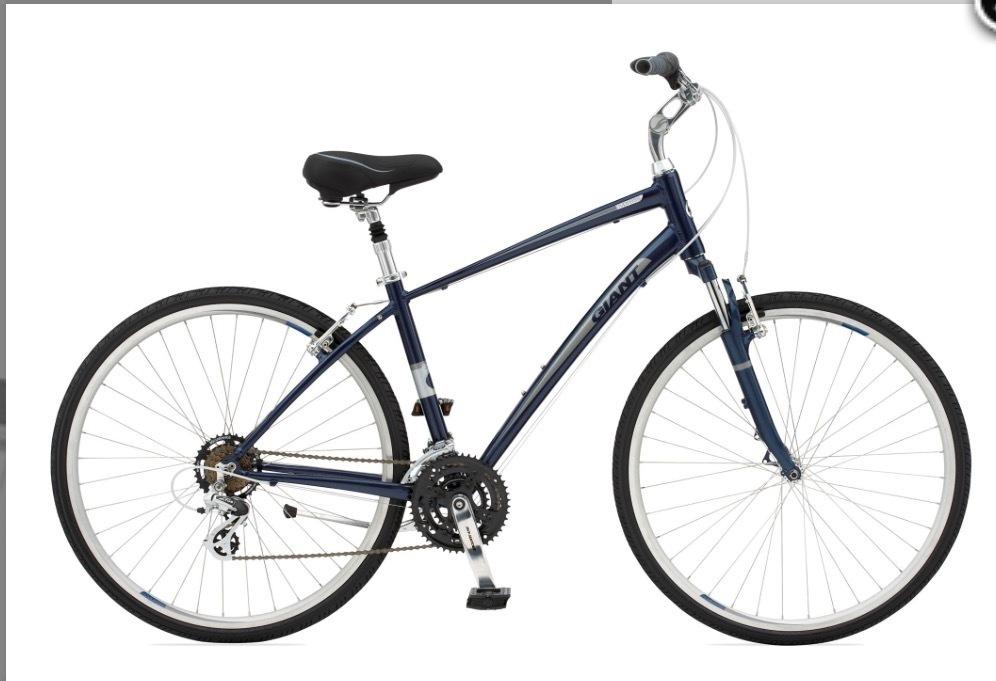Giant Cypress Men's Blue