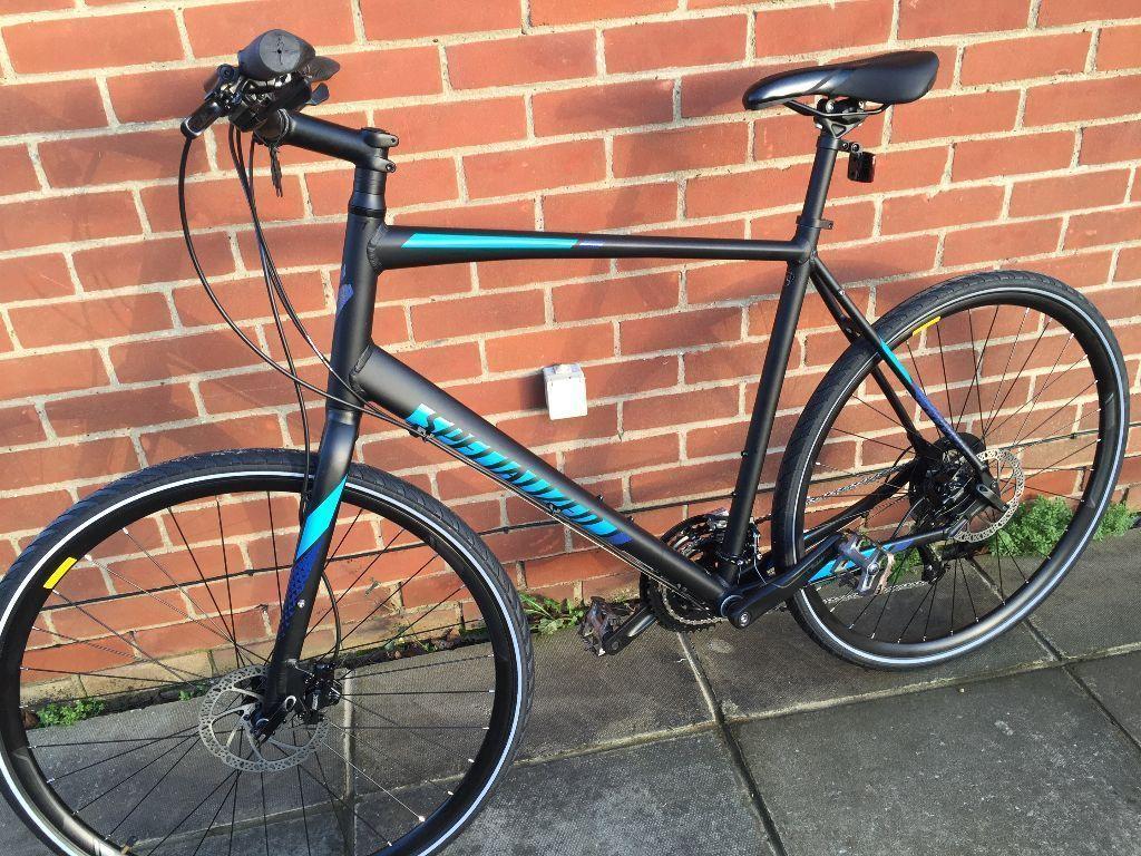 2016 Specialized Black