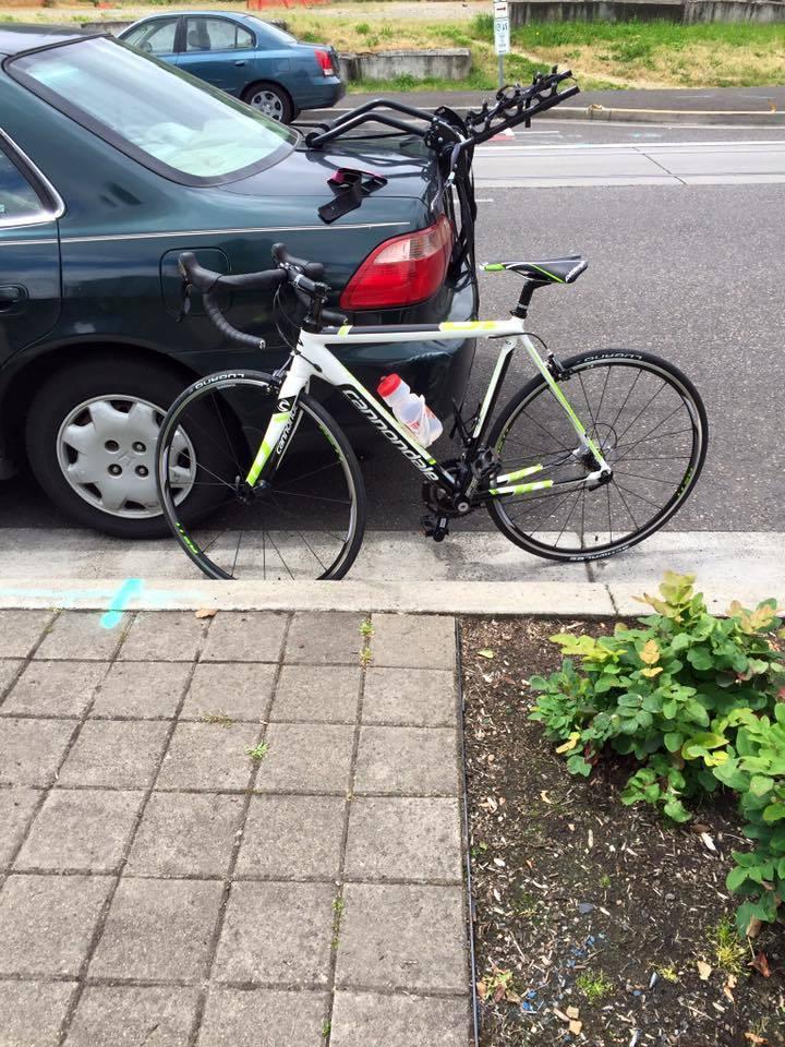 2014 Cannondale CAAD10 105 Green