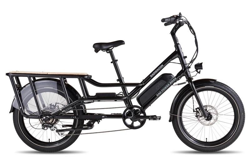 2021 Rad Power Bikes rw4h20b1078 Black