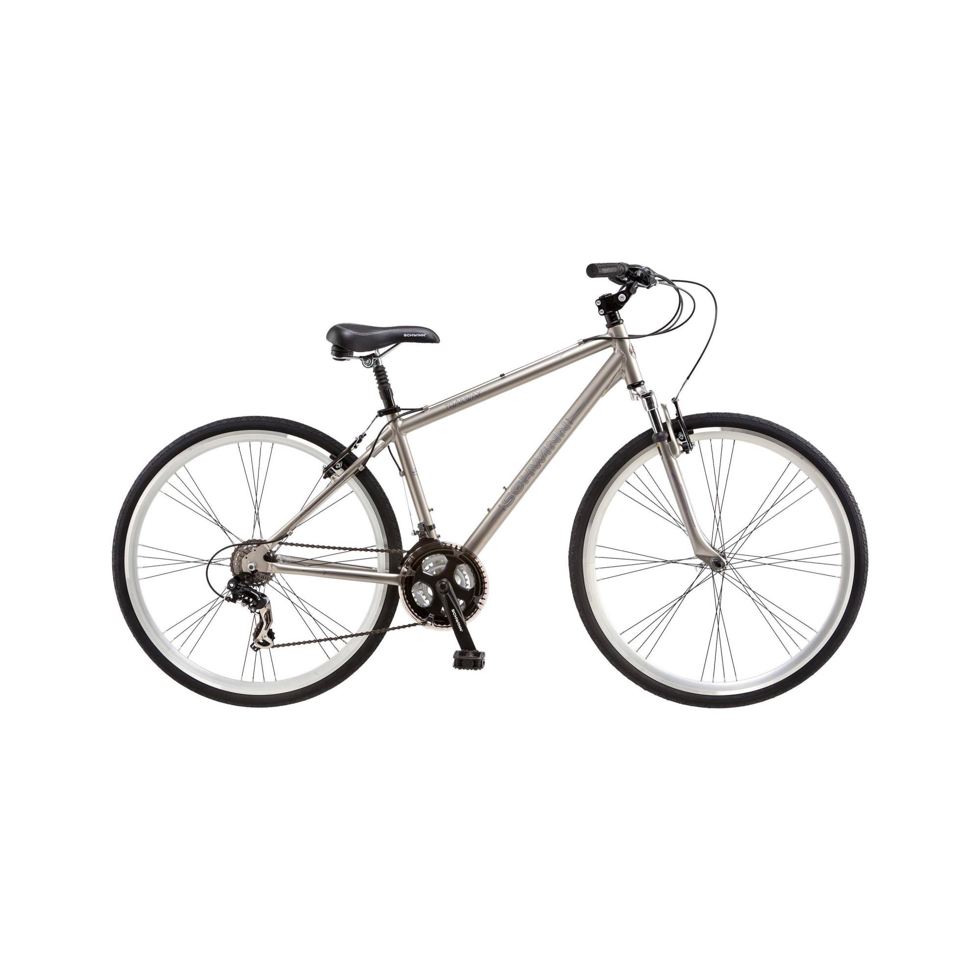 Schwinn TRAILWAY Silver or Gray