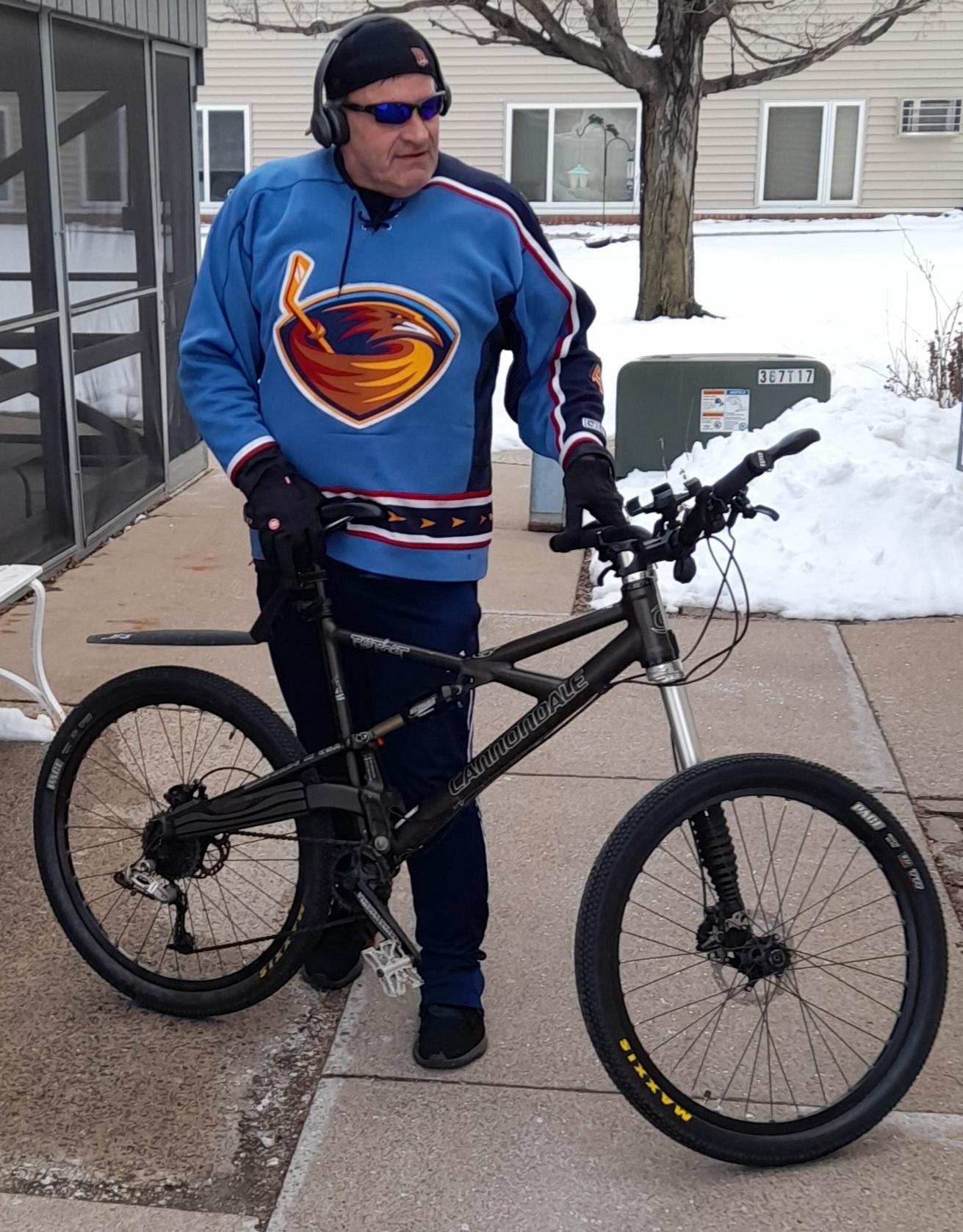 Cannondale Prophet Brown
