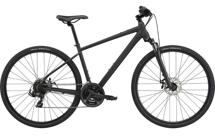 2022 Cannondale Quick CX4 Black